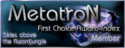 Member of MetatroN - The First ChoiceAward-Index