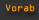 Vorab ein Wort...